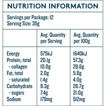 Load image into Gallery viewer, Dose &amp; Co Collagen Protein Powder Chocolate 420g
