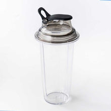 Load image into Gallery viewer, OmniBlend - Smoothie Cup Accessory - Adapter and 1 smoothie cup
