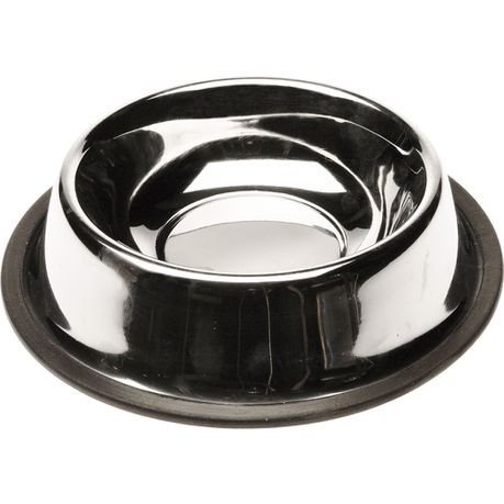 ECO Dog Bowl with Rubber Ring 21 cm Buy Online in Zimbabwe thedailysale.shop