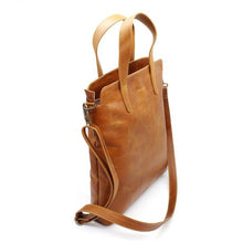 Load image into Gallery viewer, Minx Genuine Leather Francisca Handbag
