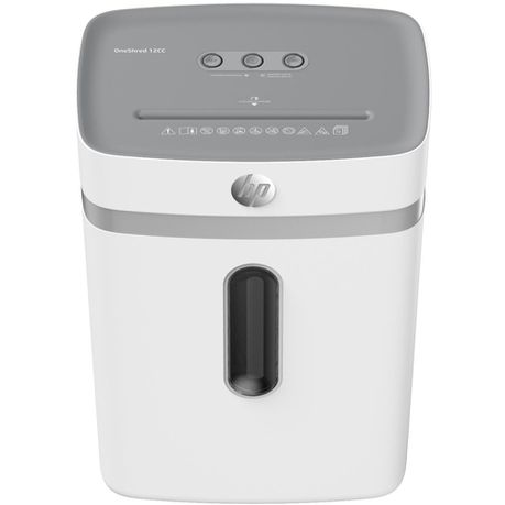 HP OneShred 12CC Buy Online in Zimbabwe thedailysale.shop