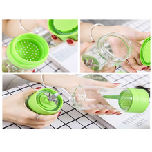 Load image into Gallery viewer, USB Rechargeable Juice Blender - Green
