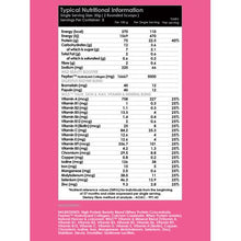 Load image into Gallery viewer, Wild Woke Up Like This Mini Me Collagen Whey 150g Chocolate Sundae
