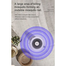 Load image into Gallery viewer, DL Mosquito Killer Lamp with 2 DL Insect Repellent Tealight Candles-DL051
