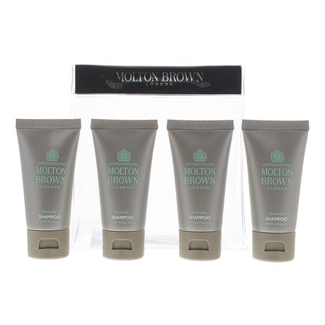 Molton Brown Kumudu 4 Piece Shampoo Gift Set (Parallel Import) Buy Online in Zimbabwe thedailysale.shop