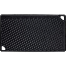 Load image into Gallery viewer, Lodge - Logic Cast Iron Double Reversible Grill Griddle
