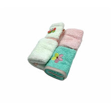 Load image into Gallery viewer, Baby Washcloths - Girls
