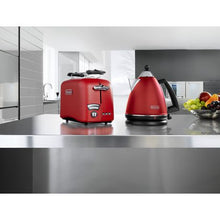 Load image into Gallery viewer, Delonghi Argento Kettle Red - KBX2016.R1
