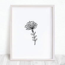 Load image into Gallery viewer, 3pc South African Flora Art Print Bundle
