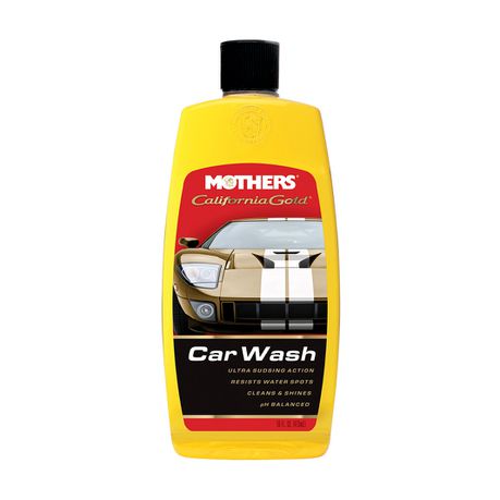 Mothers California Gold Car Wash - 473ml Buy Online in Zimbabwe thedailysale.shop