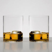 Load image into Gallery viewer, Riedel O stemless Whisky glass - 2 pack
