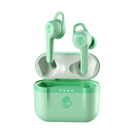 Skullcandy Indy Evo True Wireless Earbuds Pure Mint