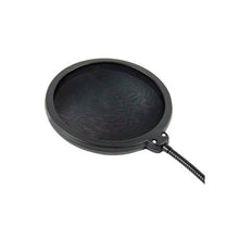 Load image into Gallery viewer, Microphone Pop Filter Shield
