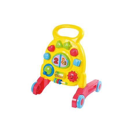 Play Go My 1st Steps Activity Baby Walker