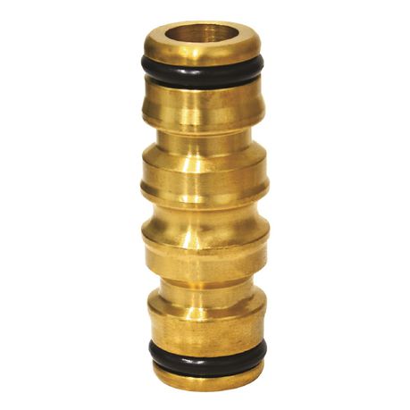 Aquacraft Brass Two Way Connector Buy Online in Zimbabwe thedailysale.shop