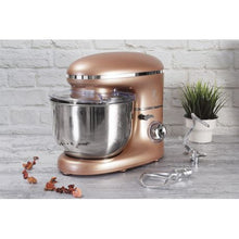Load image into Gallery viewer, Berlinger Haus 1300W Kitchen Machine Stand Mixer - Rose Gold
