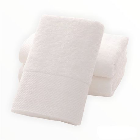 Luxury Cotton Towel Set of 3 - 600gsm
