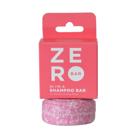 Zero Waste Shampoo bar Desert Melon