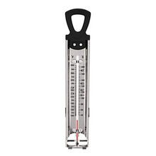 Load image into Gallery viewer, Lifespace Precision Stainless Steel Candy or Jam Thermometer
