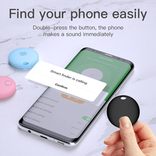 Load image into Gallery viewer, Vizia AirTag Smart Tracker for Android &amp; Apple | Key Finder Tag | Round
