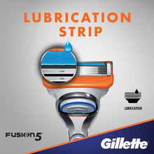 Load image into Gallery viewer, Gillette Fusion Power Razor Blades - 8&#39;s
