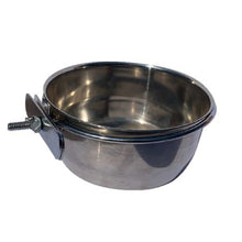 Load image into Gallery viewer, Stainless Steel Coop Cup With Nut Clamp 130ml 7.5cm Set of 5
