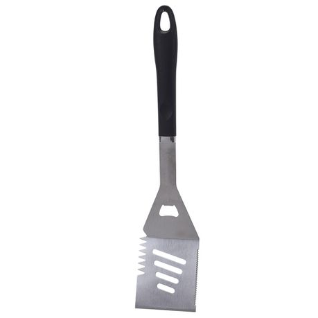 Eco Stainless Steel Barbecue Spatula Buy Online in Zimbabwe thedailysale.shop