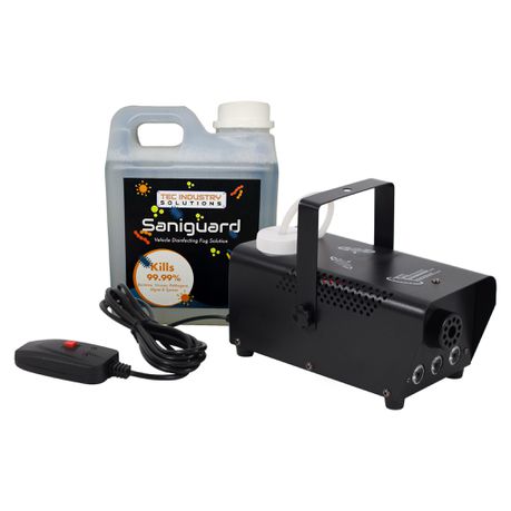 Vehicle Disinfection Fogging Kit Buy Online in Zimbabwe thedailysale.shop
