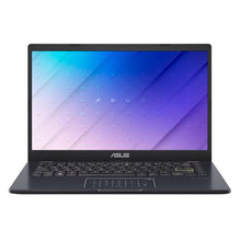 Load image into Gallery viewer, Asus E410 Celeron N4020 4GB 128GB 14 FHD Notebook - Blue
