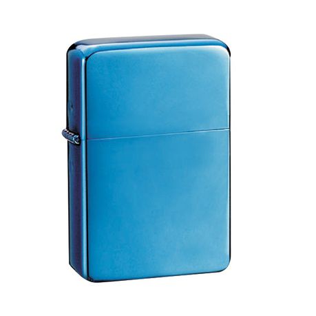 Zorro Lighter - Blue Ice Buy Online in Zimbabwe thedailysale.shop