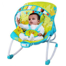 Load image into Gallery viewer, Totland Totland Mastela Newborn to Toddler Rocker -Green
