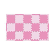Load image into Gallery viewer, Maxie &amp; Moo EVA Foam Baby Play Mat - Pink
