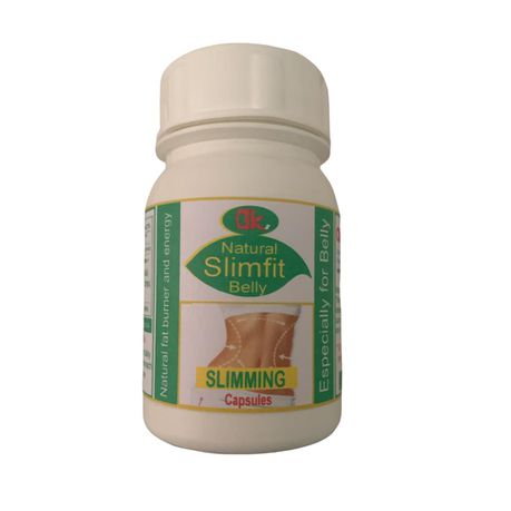 Natural Slimfit Belly Slimming Capsules Buy Online in Zimbabwe thedailysale.shop