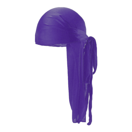 Durag Kings - Durag - Purple - Genuine Silk Buy Online in Zimbabwe thedailysale.shop