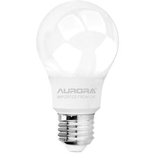 Load image into Gallery viewer, Aurora LED Light Bulb 9W Warm White A60 E27 | 3 Year Warranty | 1 Pack
