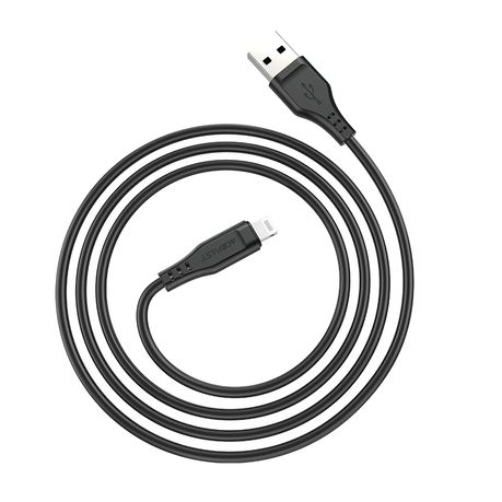 Acefast - USB-A to Lightning TPE charging data cable Buy Online in Zimbabwe thedailysale.shop