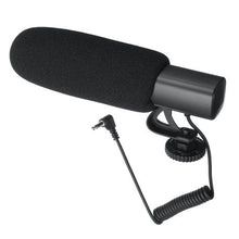 Load image into Gallery viewer, Floxi G2 Condenser Shotgun Microphone
