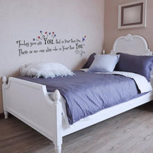 Load image into Gallery viewer, Fantastick - Dr Seuss Vinyl Wall Poetry Quote
