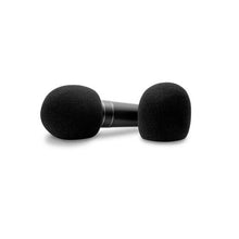 Load image into Gallery viewer, Hosa Microphone Windshield Black Foam

