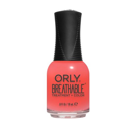 ORLY Breathable Treatment + Color Sweet Serenity 18ml Buy Online in Zimbabwe thedailysale.shop