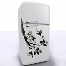 Load image into Gallery viewer, Fantastick Wall Decor - Spring Fever - Black
