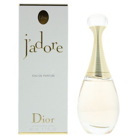 Dior J'adore Eau de Parfum 50ml (Parallel Import) Buy Online in Zimbabwe thedailysale.shop