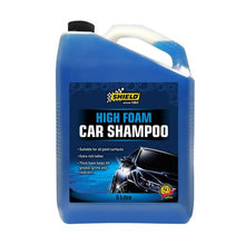 Load image into Gallery viewer, Shield High Foam Car Shampoo - 5 litre (2 Pack)
