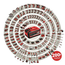 Load image into Gallery viewer, EINHELL - Chainsaw Pole Cordless Lawn Garden 18V
