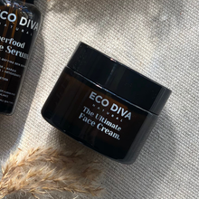 Load image into Gallery viewer, Eco Diva Ultimate Face Cream - 30g
