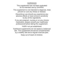 Load image into Gallery viewer, Life Force - NAD+ Booster, Anti-ageing (60's)
