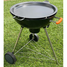 Load image into Gallery viewer, Volcano Cookware Non-stick Kettle Braai Pan - 57cm
