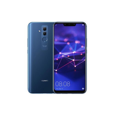 Huawei Mate 20 Lite 64GB Sapphire Blue Buy Online in Zimbabwe thedailysale.shop