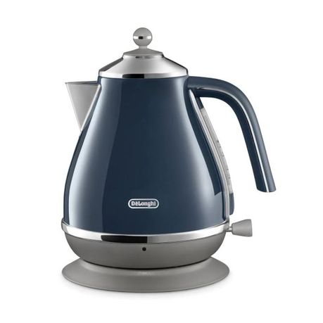 Delonghi Icon Capitals Kettle - London Blue - KBOC3001.BL