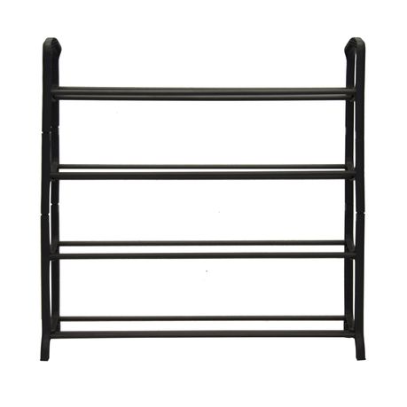 Stride 4 Tier Shoe Rack Buy Online in Zimbabwe thedailysale.shop